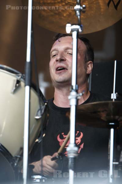DEAD POP CLUB - 2006-08-25 - SAINT CLOUD - Domaine National - Scene de l'Industrie - 